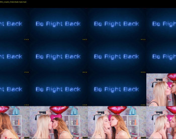 unicorngirls — 24 minute Chaturbate couple cam show recording, 720p, Feb 13, 2021