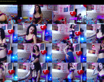 valerie_mase — 92 minute Chaturbate female cam show recording, 720p, Feb 13, 2021