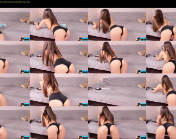 vanessa__queen — 41 minute Chaturbate female cam show recording, 1080p, Feb 13, 2021