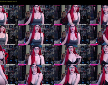 veronikavonk — 77 minute Chaturbate female cam show recording, 1080p, Feb 14, 2021
