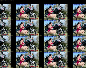 vicky_g21 — 119 minute Chaturbate female cam show recording, 720p, Feb 14, 2021
