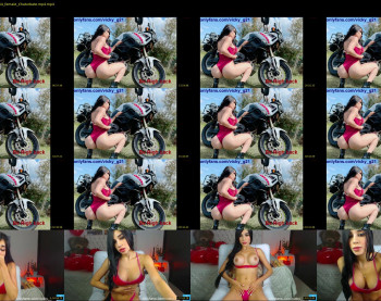 vicky_g21 — 118 minute Chaturbate female cam show recording, 720p, Feb 14, 2021