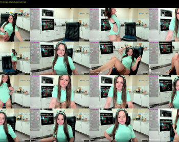 vickyberry — 70 minute Chaturbate female cam show recording, 1080p, Feb 14, 2021
