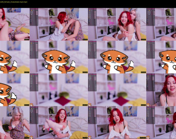 vikki_simons — 70 minute Chaturbate couple cam show recording, 1080p, Feb 13, 2021