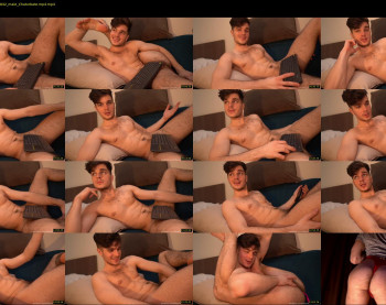waynenorth — 27 minute Chaturbate male cam show recording, 720p, Feb 13, 2021