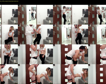 whats_her_name — 26 minute Chaturbate couple cam show recording, 1080p, Feb 13, 2021