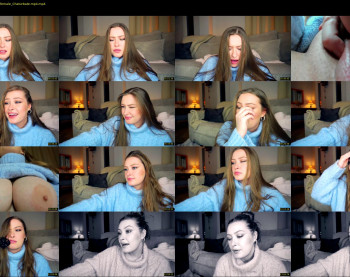 x_lily_x — 16 minute Chaturbate female cam show recording, 1080p, Feb 13, 2021