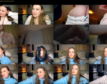x_lily_x — 48 minute Chaturbate female cam show recording, 1080p, Feb 13, 2021