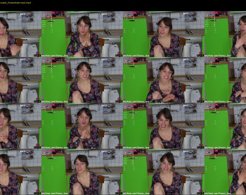 xwithy — 3 minute Chaturbate female cam show recording, 1080p, Feb 13, 2021