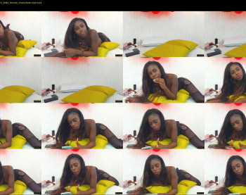 xyomara_brown — 11 minute Chaturbate female cam show recording, 720p, Feb 14, 2021