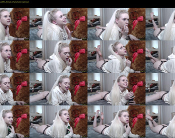 _be_my_daddy — 9 minute Chaturbate female cam show recording, 1080p, Feb 14, 2021