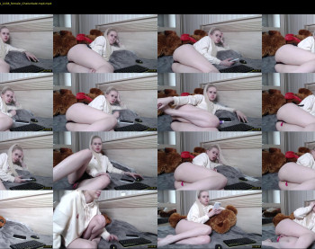 _be_my_daddy — 25 minute Chaturbate female cam show recording, 1080p, Feb 14, 2021