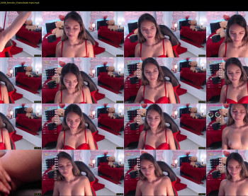 _pretty_eyes_ — 26 minute Chaturbate female cam show recording, 1080p, Feb 14, 2021