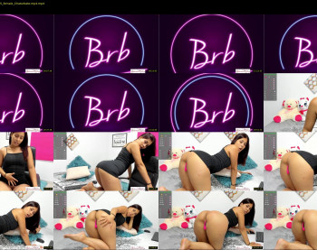 abigail_w — 70 minute Chaturbate female cam show recording, 1080p, Feb 14, 2021
