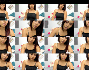abigail_w — 5 minute Chaturbate female cam show recording, 1080p, Feb 14, 2021