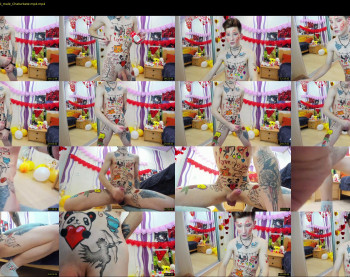 adanstar — 71 minute Chaturbate male cam show recording, 1080p, Feb 15, 2021