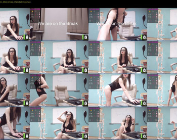 agelina_summer — 70 minute Chaturbate female cam show recording, 1080p, Feb 14, 2021