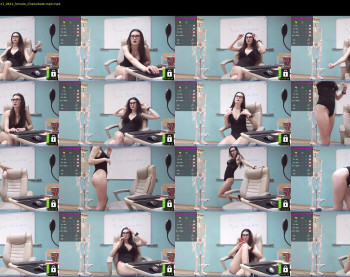 agelina_summer — 58 minute Chaturbate female cam show recording, 1080p, Feb 14, 2021