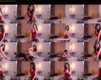 aimeekelly_ — 24 minute Chaturbate female cam show recording, 1080p, Feb 14, 2021