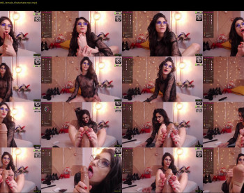 aimeekelly_ — 32 minute Chaturbate female cam show recording, 1080p, Feb 14, 2021