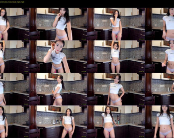 aina_kun — 48 minute Chaturbate female cam show recording, 720p, Feb 14, 2021