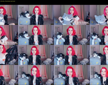 alicentity — 70 minute Chaturbate female cam show recording, 1080p, Feb 14, 2021
