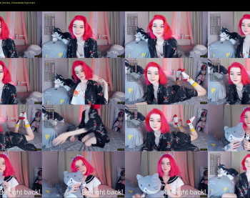 alicentity — 33 minute Chaturbate female cam show recording, 1080p, Feb 14, 2021