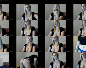allayah — 72 minute Chaturbate female cam show recording, 1080p, Feb 15, 2021