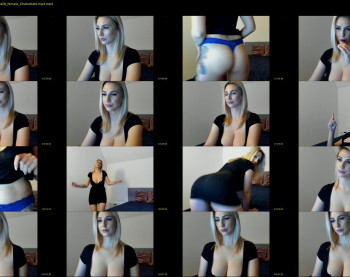 allayah — 67 minute Chaturbate female cam show recording, 1080p, Feb 15, 2021