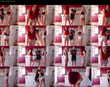 aly_alyce — 98 minute Chaturbate female cam show recording, 720p, Feb 14, 2021