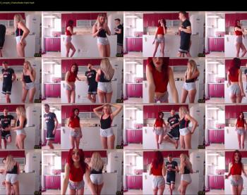 aly_alyce — 9 minute Chaturbate female cam show recording, 720p, Feb 14, 2021