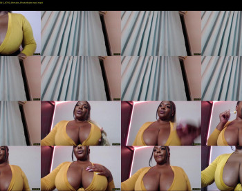 amazon_brunette — 105 minute Chaturbate female cam show recording, 720p, Feb 14, 2021