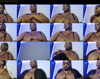 amazon_brunette — 11 minute Chaturbate female cam show recording, 720p, Feb 15, 2021
