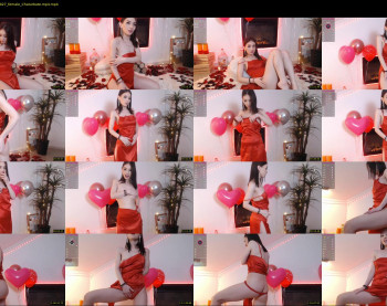 aminawong — 87 minute Chaturbate female cam show recording, 720p, Feb 15, 2021