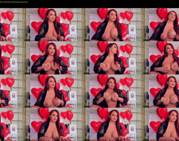 anabellastar — 5 minute Chaturbate female cam show recording, 1080p, Feb 14, 2021