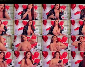 anabellastar — 60 minute Chaturbate female cam show recording, 1080p, Feb 14, 2021