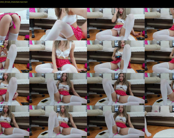 anabelle_wet — 22 minute Chaturbate female cam show recording, 1080p, Feb 14, 2021