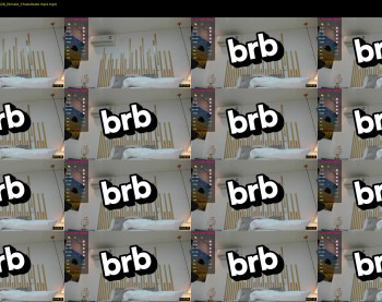 anahi_ryan — 28 minute Chaturbate female cam show recording, 1080p, Feb 14, 2021