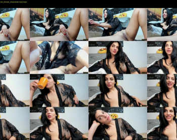anaworld69 — 6 minute Chaturbate female cam show recording, 1080p, Feb 15, 2021