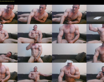 andry_dick — 88 minute Chaturbate male cam show recording, 720p, Feb 14, 2021