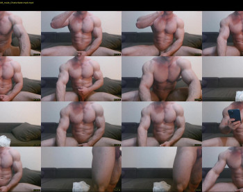 andry_dick — 20 minute Chaturbate male cam show recording, 720p, Feb 15, 2021