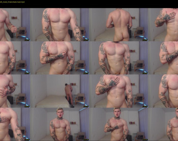 andy_hunk — 19 minute Chaturbate male cam show recording, 1080p, Feb 14, 2021