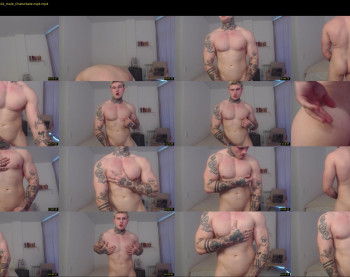 andy_hunk — 33 minute Chaturbate male cam show recording, 1080p, Feb 14, 2021