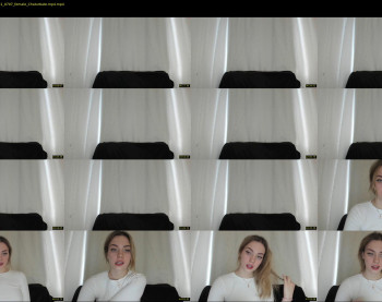 angel_from_sky — 54 minute Chaturbate female cam show recording, 1080p, Feb 14, 2021