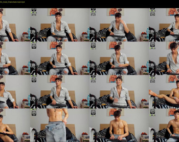 angelfrank — 76 minute Chaturbate male cam show recording, 1080p, Feb 14, 2021