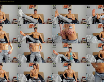 angelfrank — 51 minute Chaturbate male cam show recording, 1080p, Feb 14, 2021