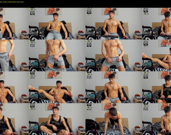 angelfrank — 70 minute Chaturbate male cam show recording, 1080p, Feb 14, 2021