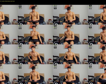 angelfrank — 11 minute Chaturbate male cam show recording, 1080p, Feb 14, 2021