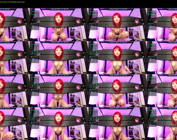 annajelly — 45 minute Chaturbate couple cam show recording, 720p, Feb 15, 2021