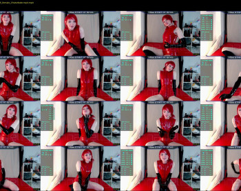 annajelly — 45 minute Chaturbate couple cam show recording, 720p, Feb 15, 2021